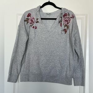 American Eagle Cropped Sweatshirt